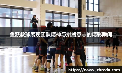 鱼跃救球展现团队精神与拼搏意志的精彩瞬间